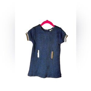 PL kids Blue Sparkle Dress. Excellent condition. Size 3